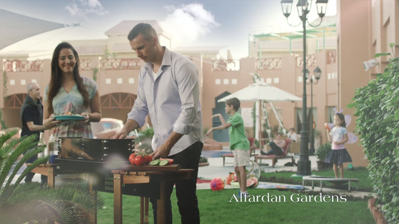 Alfardan Properties – Elite Collection TV Commercial